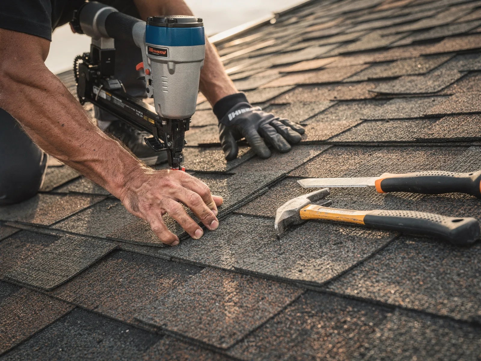 Why choose Roof Repair in Stewardson, IL